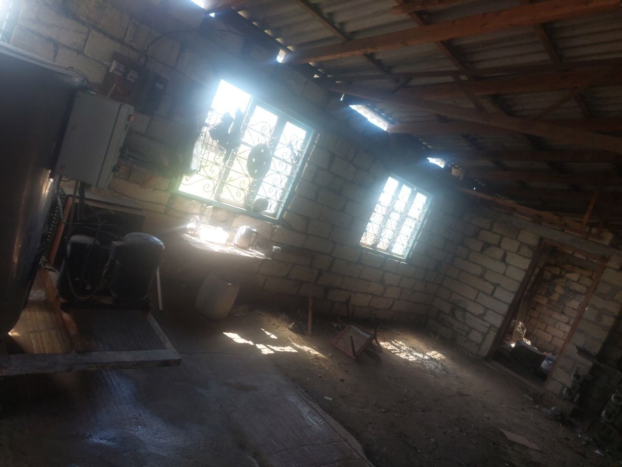 Beyləqanda süd qəbulu məntəqəsinin rəhbəri  inzibati məsuliyyətə cəlb olundu (FOTO)